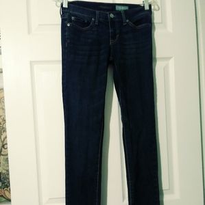 👖AEROPOSTALE SKINNY LADIES JEANS SIZE 2 WOMEN,A FABULOUS VINTAGE.